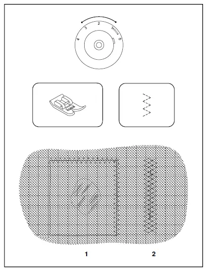 Singer 50T8 Sewing Machine E99670 fig-31