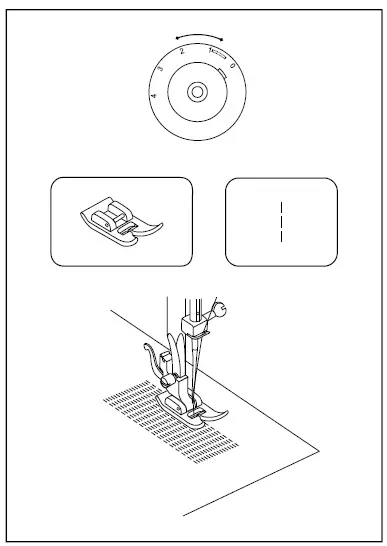 Singer 50T8 Sewing Machine E99670 fig-37