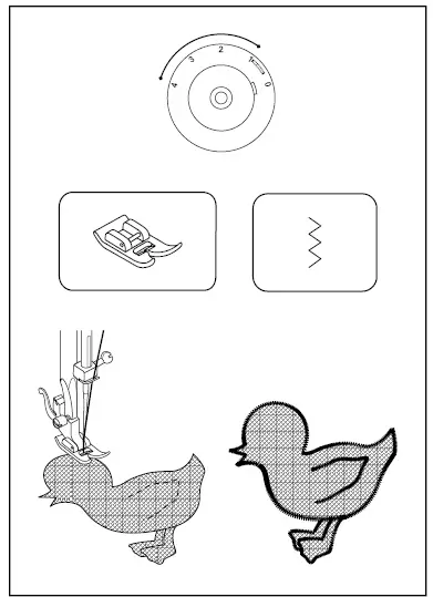 Singer 50T8 Sewing Machine E99670 fig-39