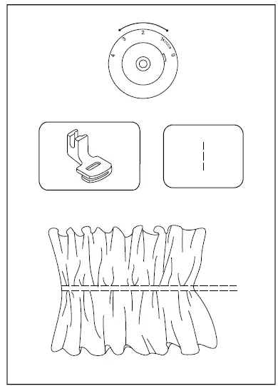 Singer 50T8 Sewing Machine E99670 fig-42