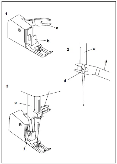 Singer 50T8 Sewing Machine E99670 fig-43