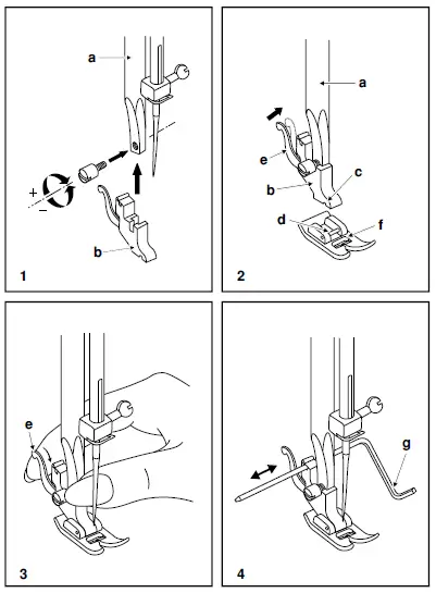 Singer 50T8 Sewing Machine E99670 fig-8