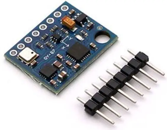 ARDUINO-GY87-Combined-Sensor-Test-Sketch-product