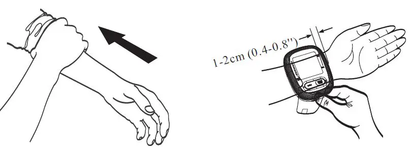 SEJOY-DBP-8298B-Wrist-Type-Fully-Automatic-Blood-Pressure-Monitor-fig 18