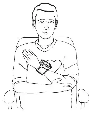 SEJOY-DBP-8298B-Wrist-Type-Fully-Automatic-Blood-Pressure-Monitor-fig 19