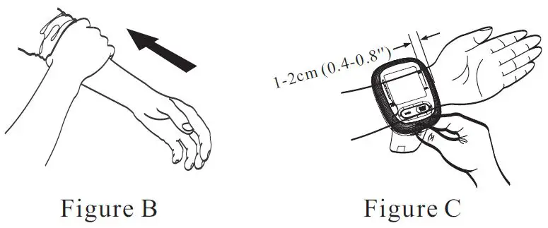 SEJOY-DBP-8298B-Wrist-Type-Fully-Automatic-Blood-Pressure-Monitor-fig 6