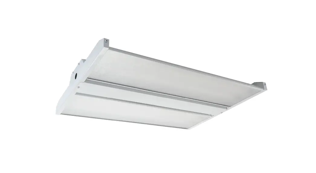 Keystone Hb-led-4-420-8xx-p/g2 Compact 420w Led High Bay Fixture Owner's Manual