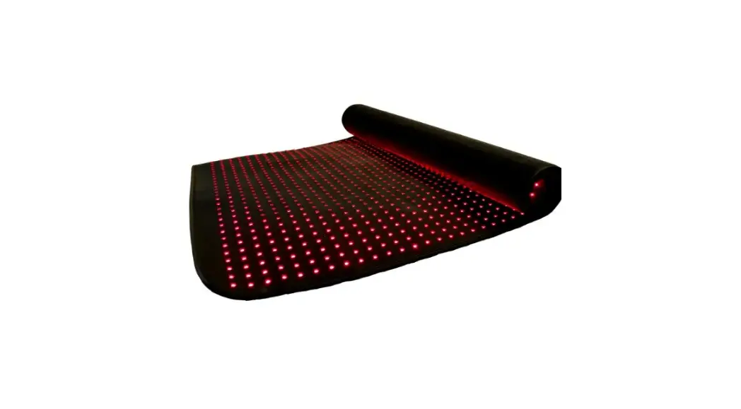 Prism Light Pad Full Body Red Light Therapy User Manual
