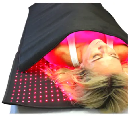 PRISM LIGHT PAD Full Body Red Light Therapy - Figure 12