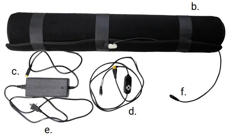 PRISM LIGHT PAD Full Body Red Light Therapy - Prism Light Pad 1