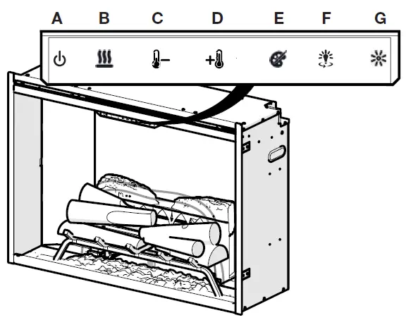 REAL-FLAME-EVO750-AU-EVO-Electric-Firebox-FIG-7