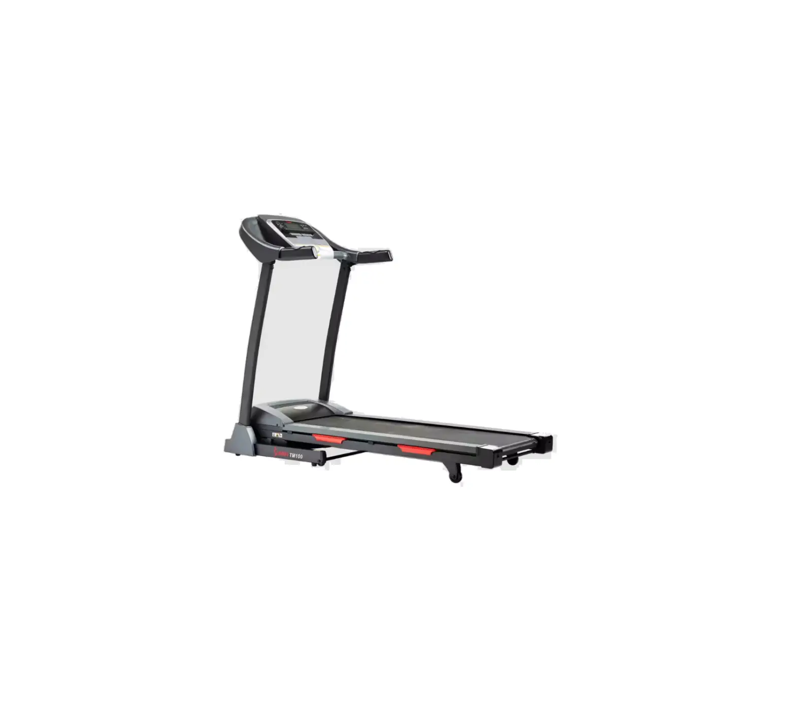 Sunny Tm100 15-level Auto Incline Treadmill User Manual