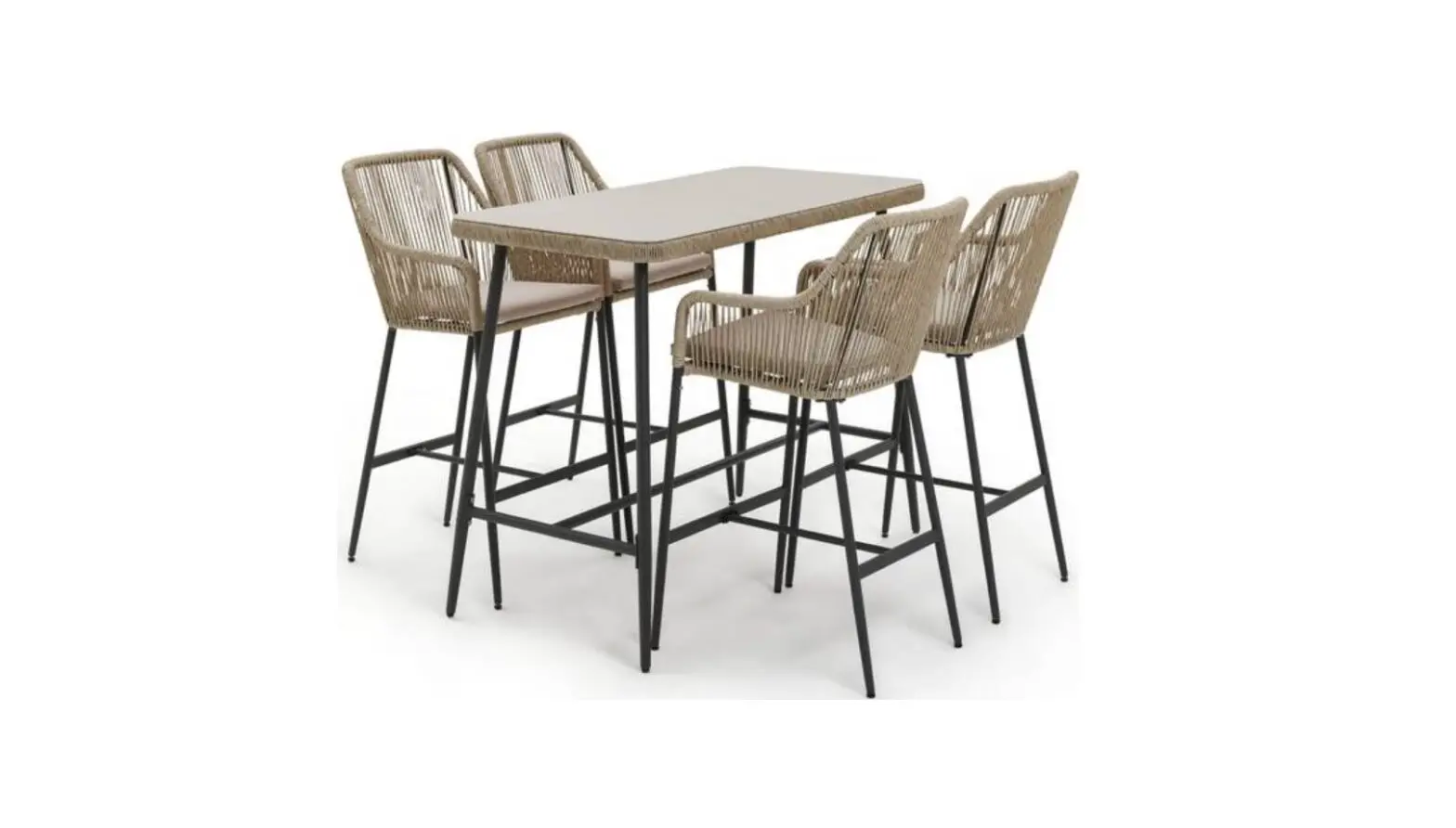 Argos 1242245 Habitat Malta 4 Seater Rattan Effect Garden Bar Set Instruction Manual Argos 1242245 Habitat Malta 4 Seater Rattan Effect Garden Bar Set Instruction Manual