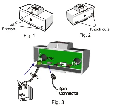 POTTER-EBP-407C-Door-Annunciator-System-FIG-6