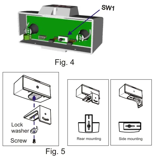 POTTER-EBP-407C-Door-Annunciator-System-FIG-7