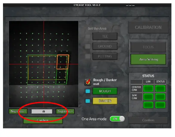 UNEEKOR EYE XO2 Launch Monitor 14