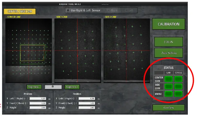 UNEEKOR EYE XO2 Launch Monitor 6