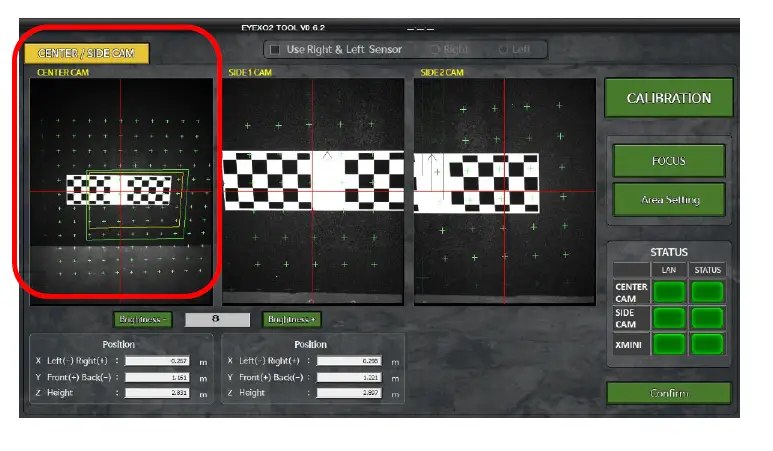 UNEEKOR EYE XO2 Launch Monitor 7