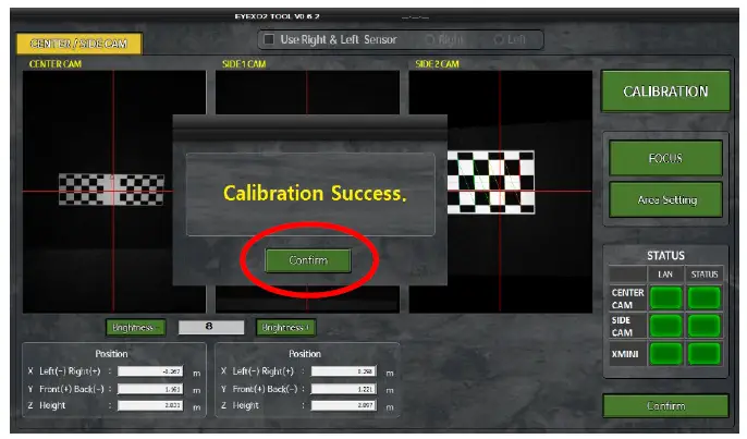 UNEEKOR EYE XO2 Launch Monitor 9