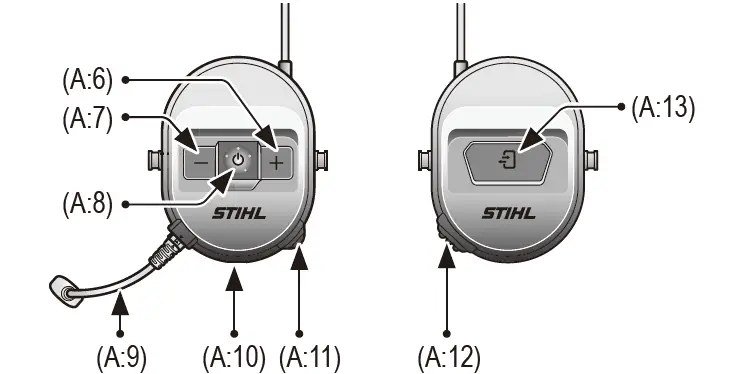 STIHL-ADVANCE-ProCOM-Headband-Ear-Protector-4