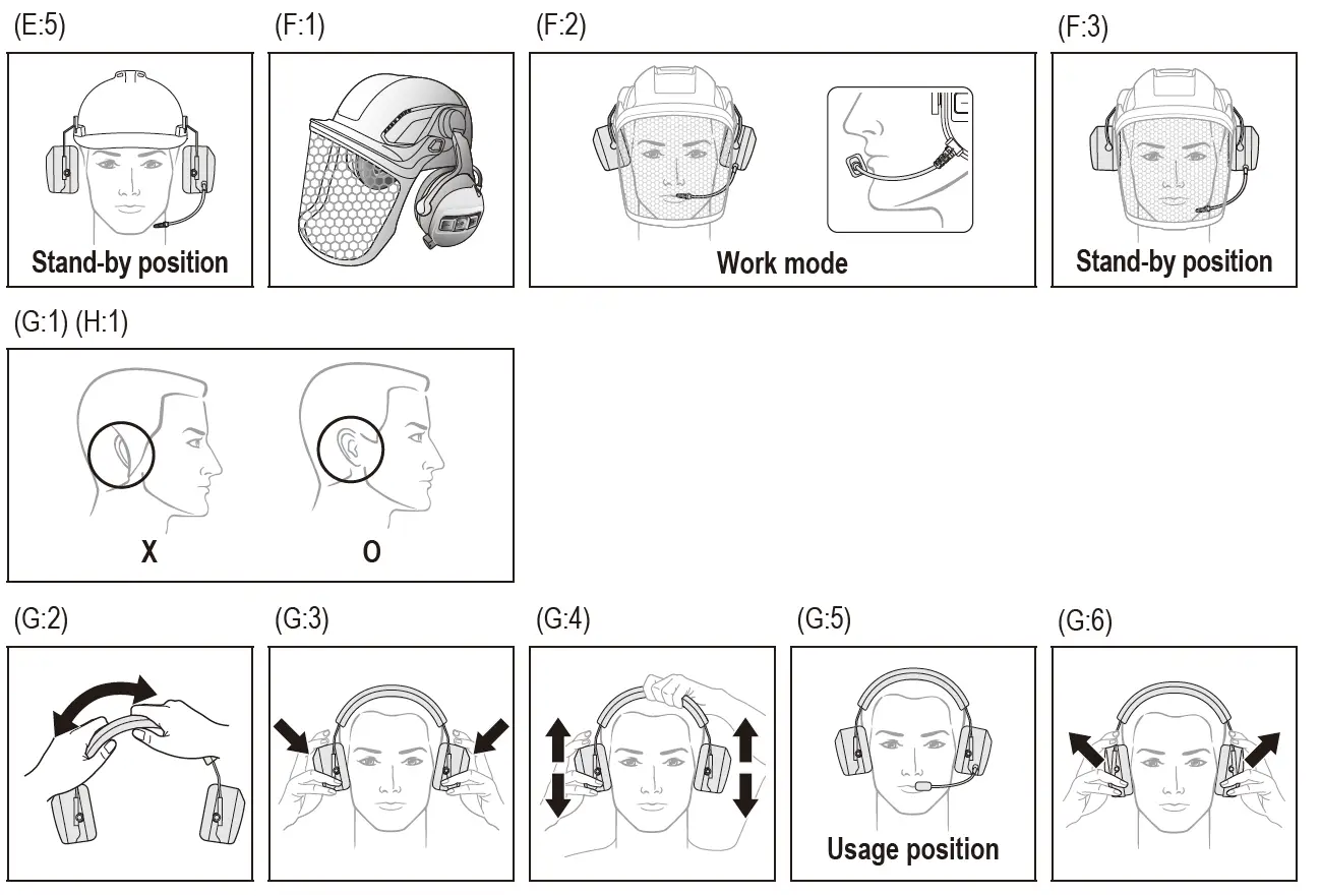 STIHL-ADVANCE-ProCOM-Headband-Ear-Protector-8