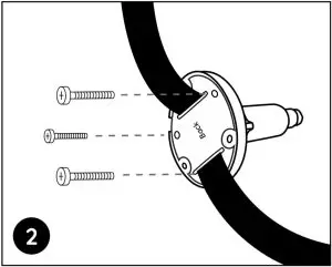 Attaching Camera To Tree