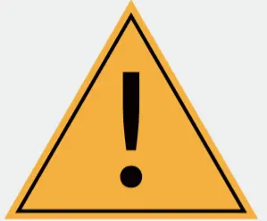 Warning Icon