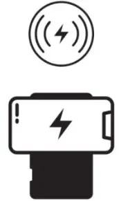 BRANDCHARGER ASCEND CHARGE Foldable Magsafe Wireless Charger Phone Stand - charging