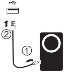 BRANDCHARGER ASCEND CHARGE Foldable Magsafe Wireless Charger Phone Stand - important notes