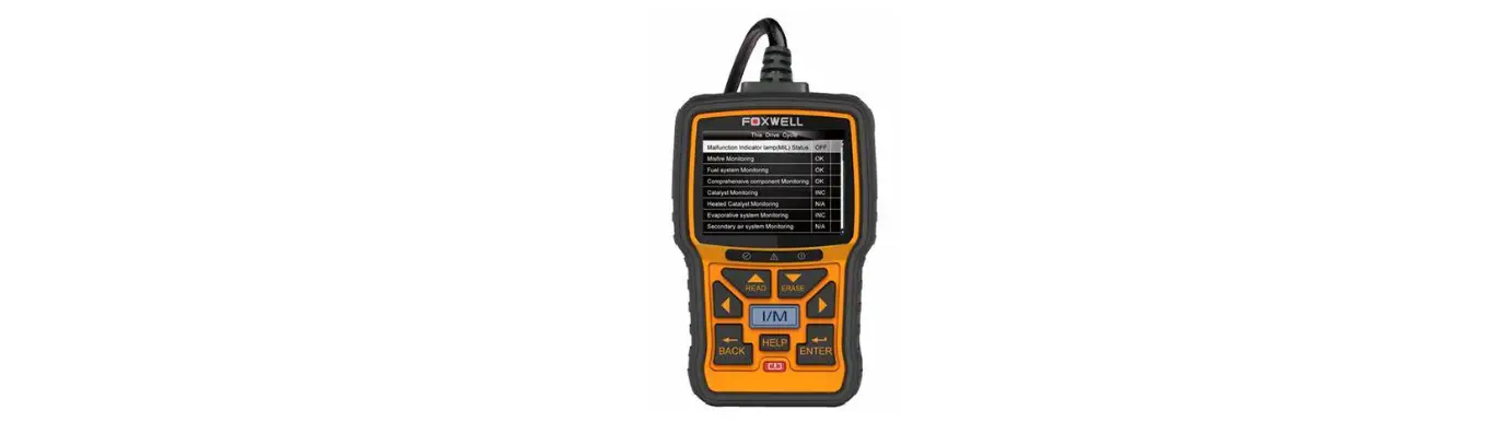 Foxwell Nt301 Obdii Or Eobd Code Reader User Guide Foxwell Nt301 Obdii Or Eobd Code Reader User Guide