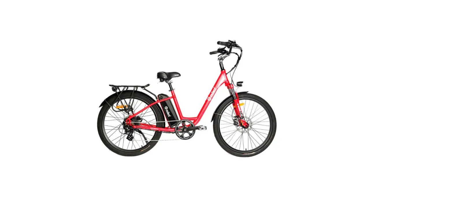 Evinci Td Plus Series Electric Bicycle User Manual