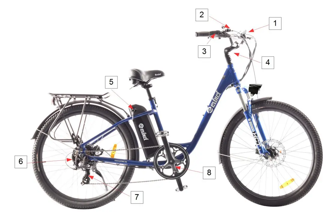 evinci-TD-Plus-Series-Electric-Bicycle-FIG-2
