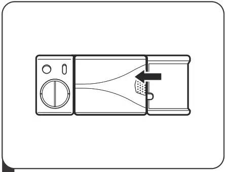 kleenmaid DW6032 Semi Integrated Dishwasher - DISHWASHER 11