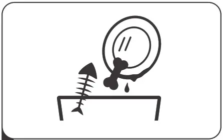 kleenmaid DW6032 Semi Integrated Dishwasher - QUICK USER GUIDE 1