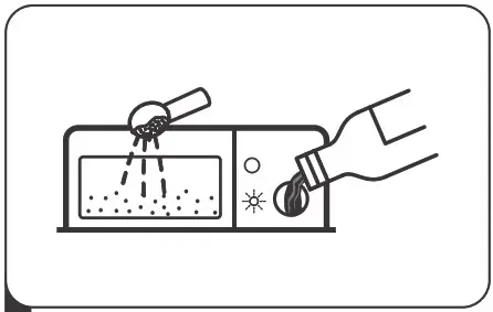kleenmaid DW6032 Semi Integrated Dishwasher - QUICK USER GUIDE 3