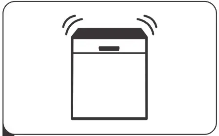 kleenmaid DW6032 Semi Integrated Dishwasher - QUICK USER GUIDE 4