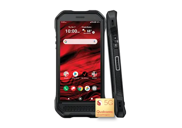 Kyocera Duraforce Ultra 5g User Guide