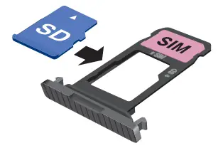 Setting up your phone Step 2