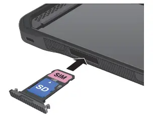 Setting up your phone Step 3