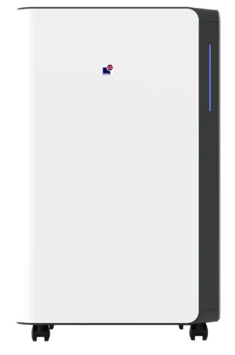 MORRIS MDE-20210HI Dehumidifier 20l