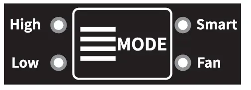 MORRIS MDE-20210HI Dehumidifier 20l 6