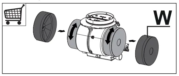 FRANKE FBI 525 XS HCS Extractor Hood - CLEANING