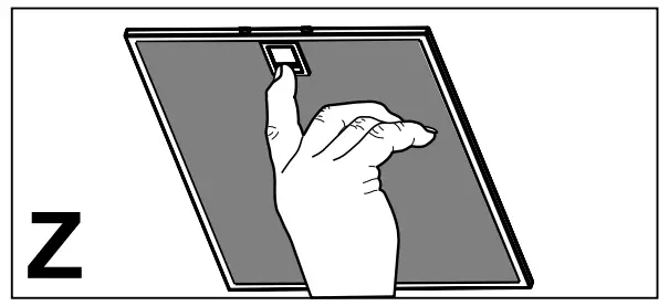 FRANKE FBI 525 XS HCS Extractor Hood - CONTROLS1