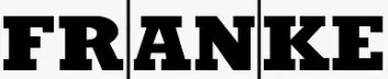 FRANKE - logo