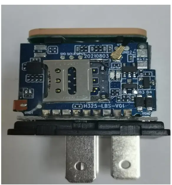 Device Activation and Connection Diagram
