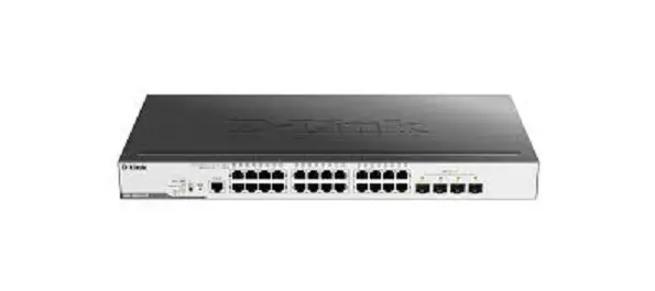 D-link Dgs-3000-28lp Gigabit L2 Managed Switches Installation Guide