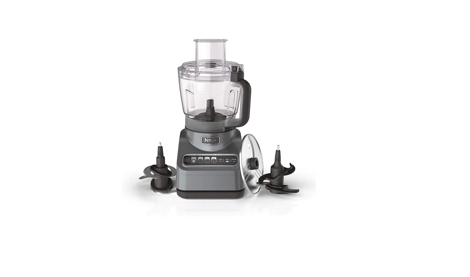 Ninja Bn601 Professional Food Processor With Auto-iq User Guide