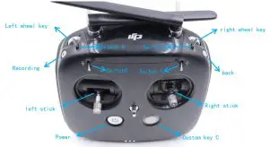 Transmitter switch definition