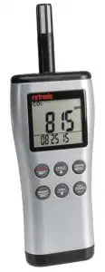 rotronic CP11 Handheld Instrument for CO2 Humidity and Temperature
