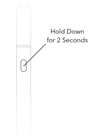 ZAGG 109906908 Pro Stylus Pen -- BATTERY LIFE